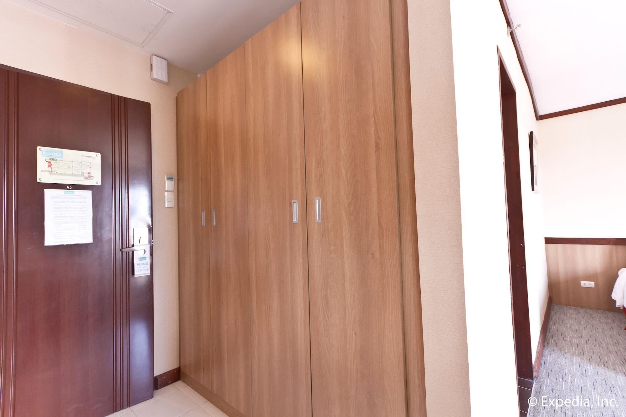 Dohera Hotel Cebu Kültér fotó