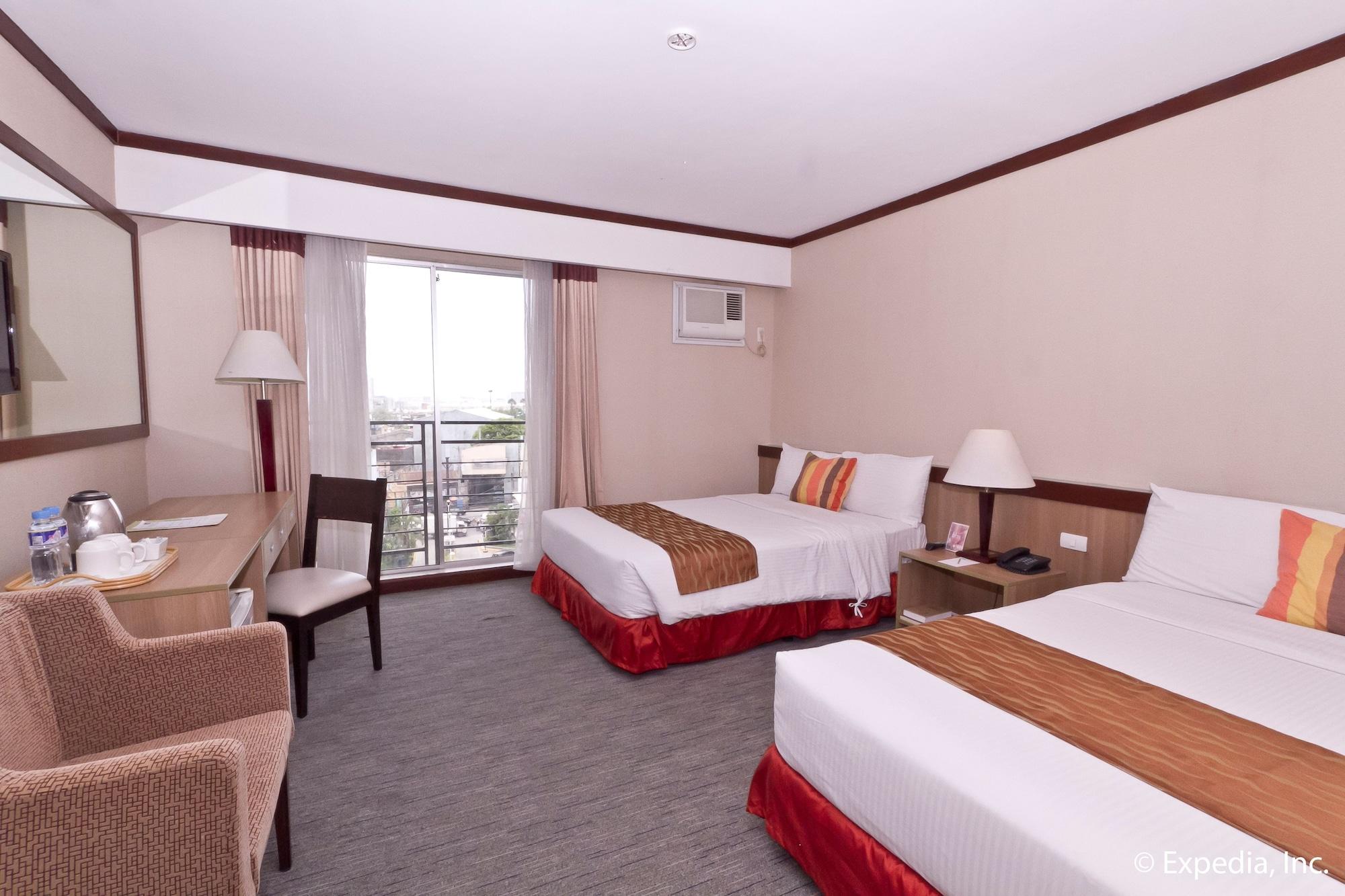 Dohera Hotel Cebu Kültér fotó