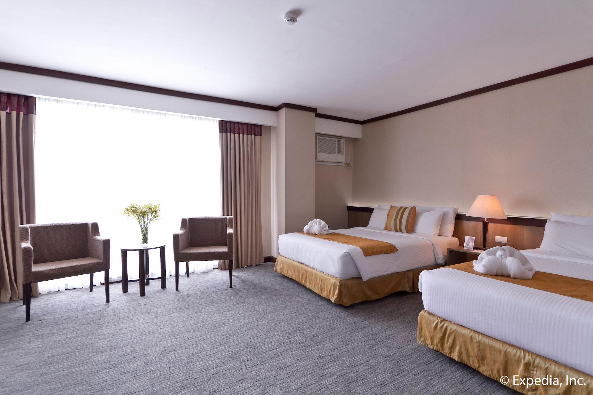 Dohera Hotel Cebu Kültér fotó
