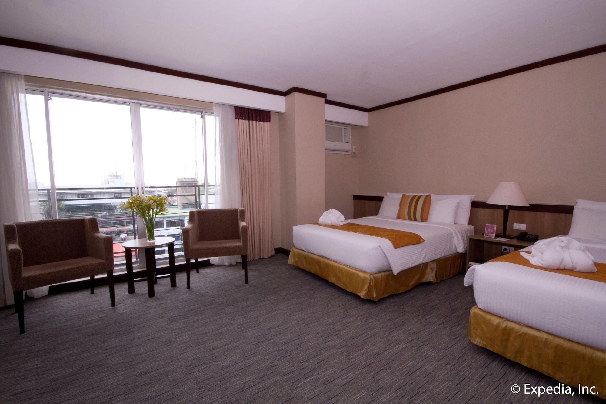 Dohera Hotel Cebu Kültér fotó