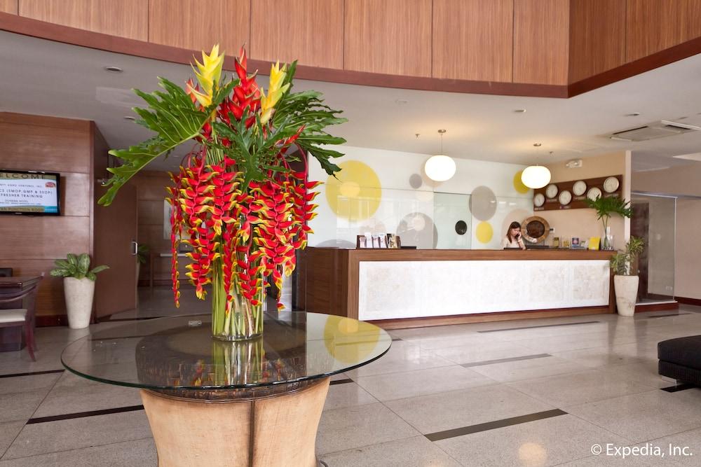 Dohera Hotel Cebu Kültér fotó
