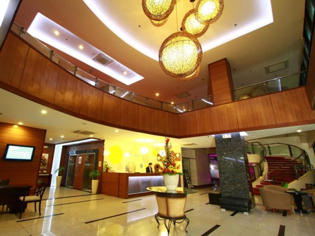 Dohera Hotel Cebu Kültér fotó