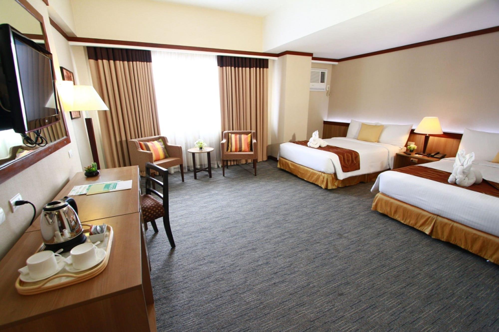 Dohera Hotel Cebu Kültér fotó