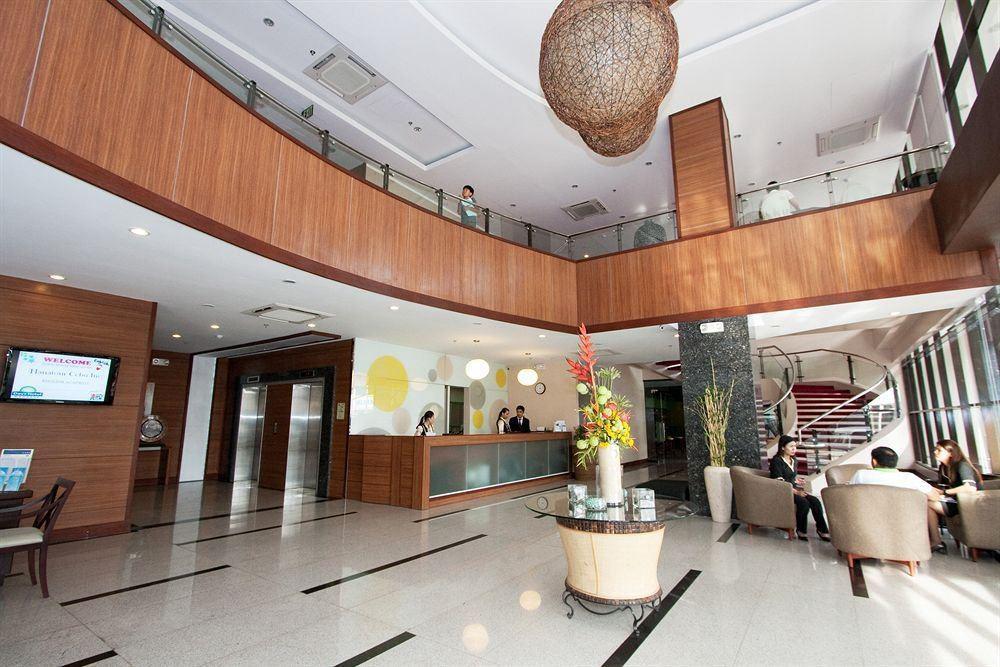 Dohera Hotel Cebu Kültér fotó
