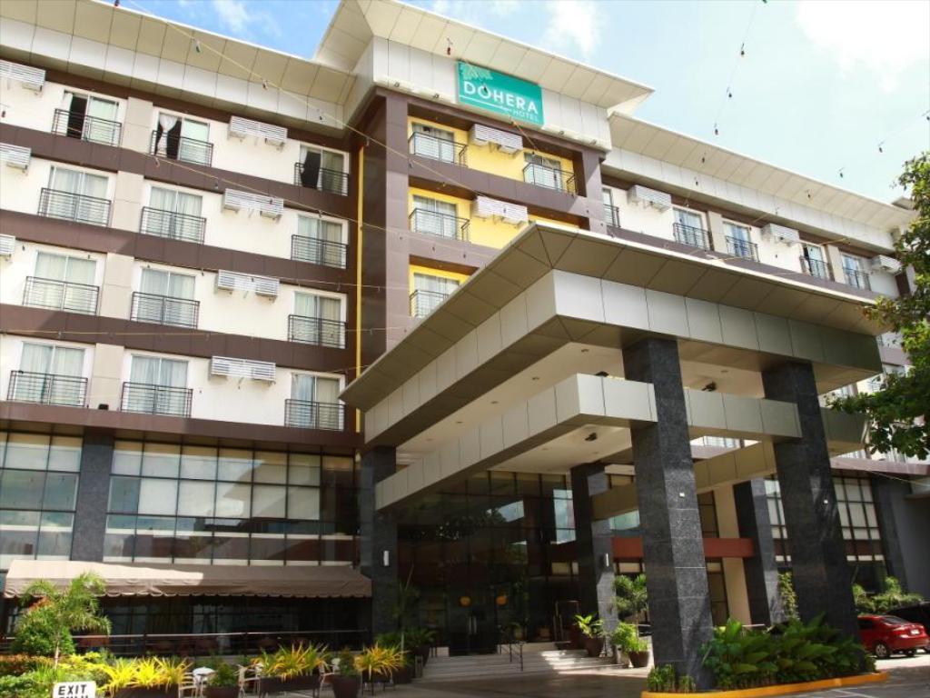 Dohera Hotel Cebu Kültér fotó
