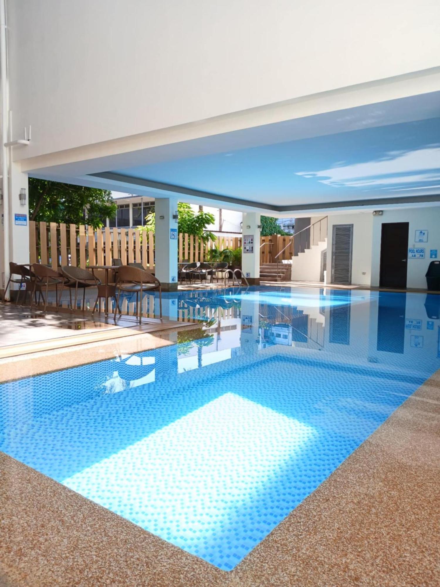 Dohera Hotel Cebu Kültér fotó