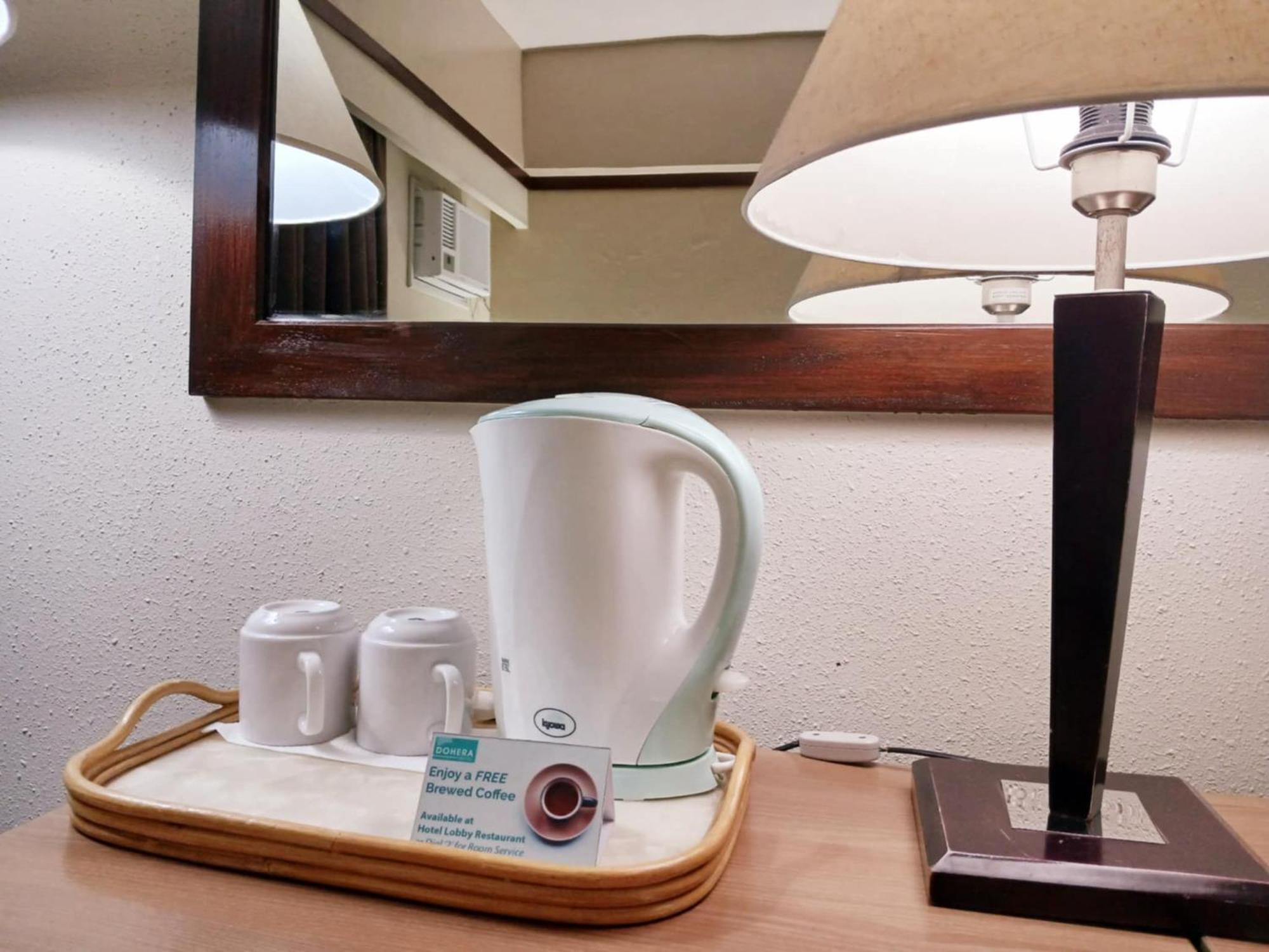 Dohera Hotel Cebu Kültér fotó