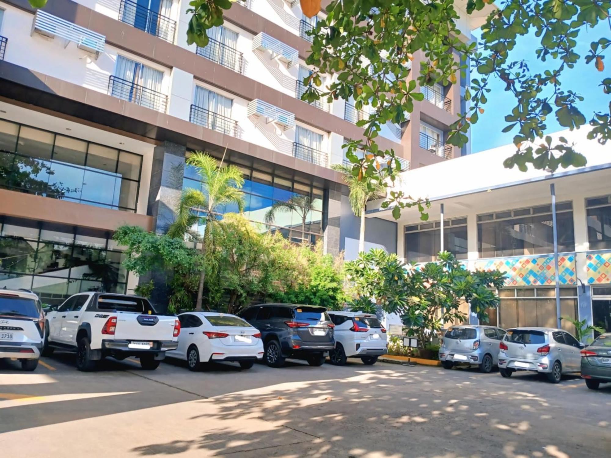 Dohera Hotel Cebu Kültér fotó