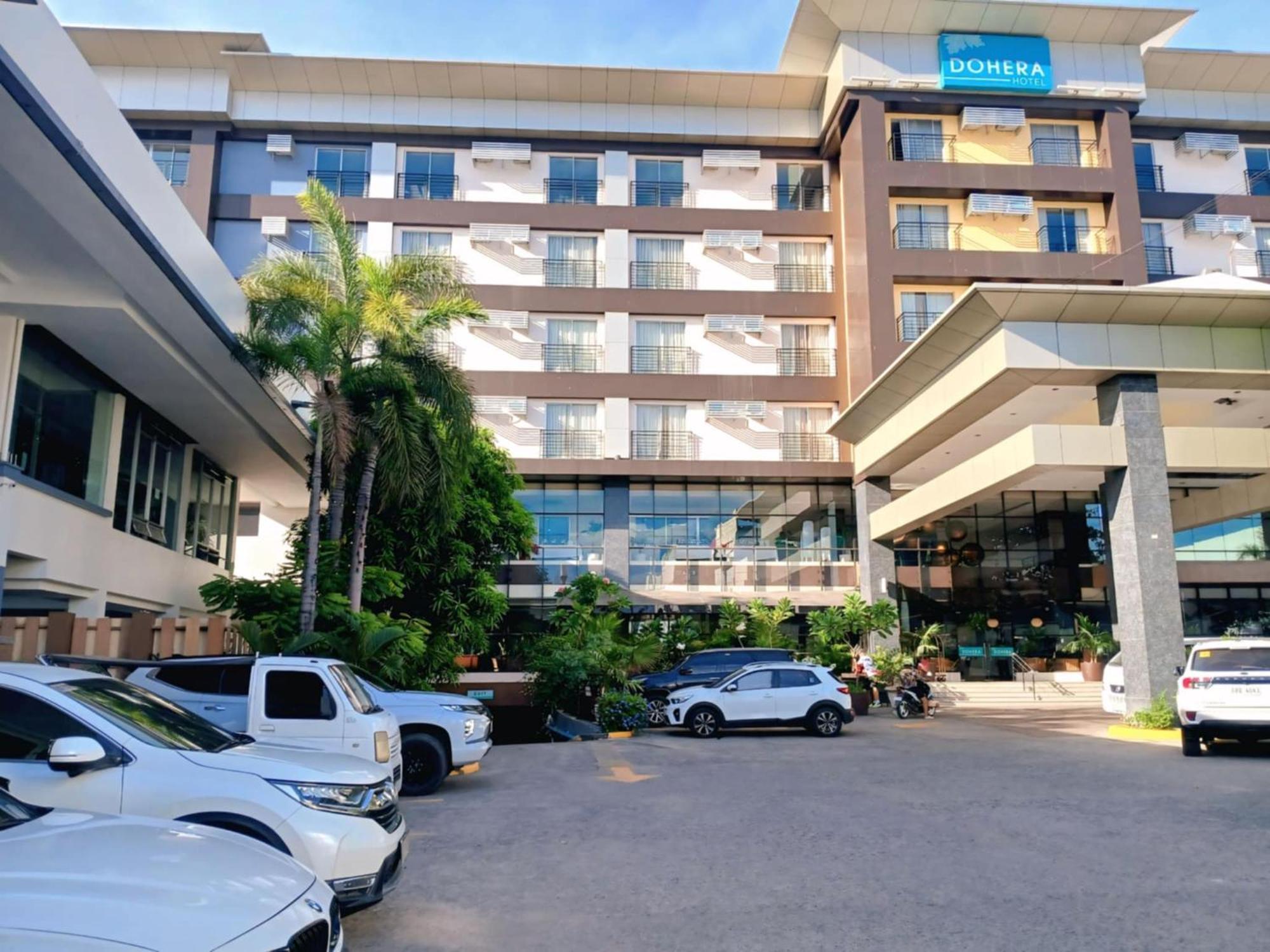 Dohera Hotel Cebu Kültér fotó